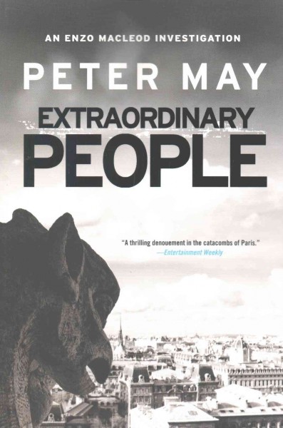 Extraordinary people / Peter May.