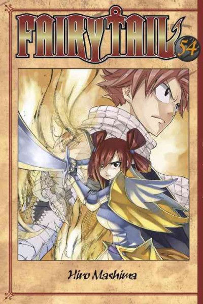 Fairy tail. 54 / Hiro Mashima ; translation, William Flanagan ; lettering, AndWorld Design.