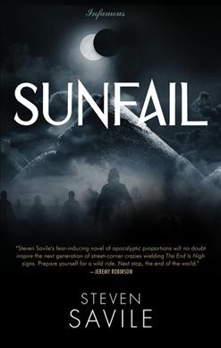 Sunfail / by Steven Savile.