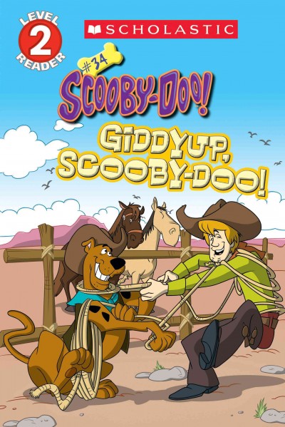 Giddyup, Scooby-Doo! / by Lee Howard ; illustrated by Alcadia SNC.
