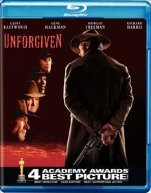 Unforgiven [Blu-ray videorecording] / Warner Bros. presents a Malpaso production ; written by David Webb Peoples ; directed and produced by Clint Eastwood.