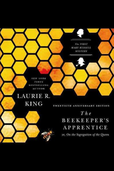 The beekeeper's apprentice [electronic resource] / Laurie R. King.