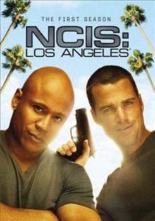 NCIS: Los Angeles. The first season [videorecording (DVD)].