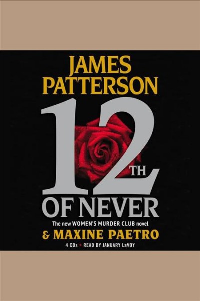 12th of never / James Patterson & Maxine Paetro.
