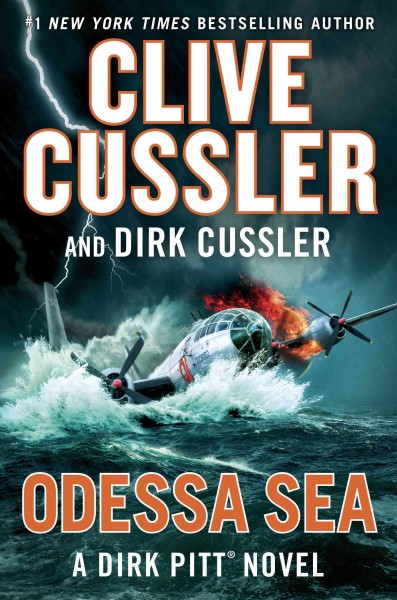 Odessa sea / Clive Cussler and Dirk Cussler.