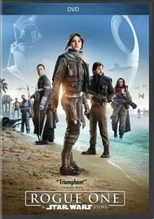 Rogue One [video recording (Blu-ray)] / directed by Gareth Edwards ; screenplay by Chris Weitz and Tony Gilroy ; story by John Knoll and Gary Whitta ; produced by Kathleen Kennedy, Allison Shearmur, Simon Emanuel ; a Lucasfilm Ltd. production ; a Gareth Edwards film