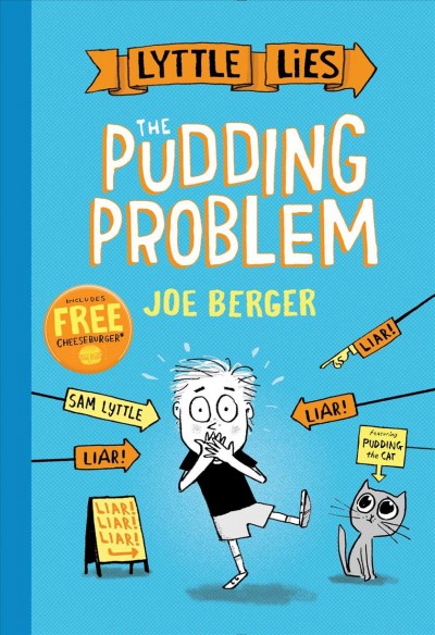 The pudding problem / Joe Berger.