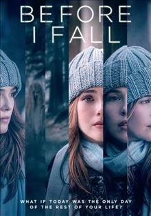 Before I fall [DVD videorecording] / Open Road Films presents ; an Awesomeness Films production ; a Jon Shestack production ; directed by Ry Russo-Young ; screenplay by Maria Maggenti ; produced by Jon Shestack, Brian Robbins, Matt Kaplan ; a film by Ry Russo-Young.