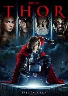 Thor [video recording (blu-ray)] / Paramount Pictures and Marvel Entertainment present ; a Marvel Studios production ; produced by Kevin Feige ; screenplay by Ashley Edward Miller and Zack Stentz and Don Payne ; directed by Kenneth Branagh.