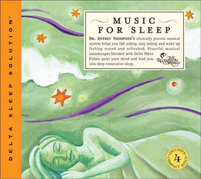 Natural [sound recording] : music for sleep.