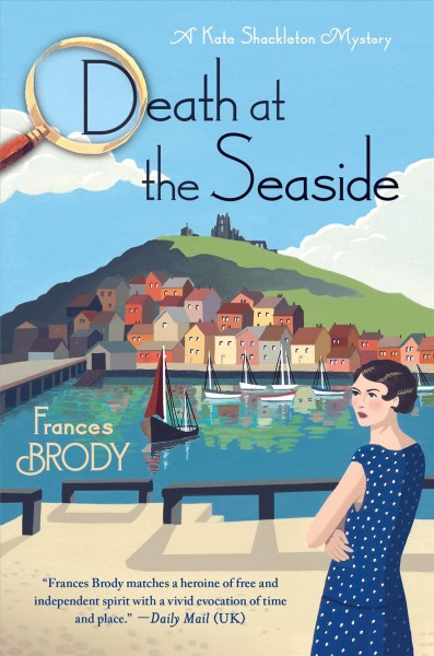 Death at the seaside / Frances Brody.
