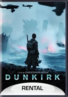 Dunkirk [DVD videorecording] / Warner Bros. Pictures presents ; a Syncopy production ; produced by Emma Thomas, Christopher Nolan ; written and directed by Christopher Nolan.