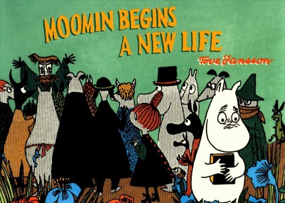 Moomin begins a new life
