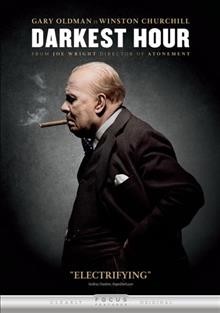 Darkest hour / BLU RAY Focus Features presents ; in association with Perfect World Pictures ; a Working Title production ; a Joe Wright film ; directed by Joe Wright ; produced by Tim Bevan, Eric Fellner, Lisa Bruce, Anthony McCarten, Douglas Urbanski ; written by Anthony McCarten.