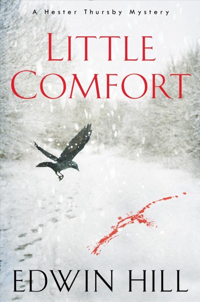 Little comfort / Edwin Hill.