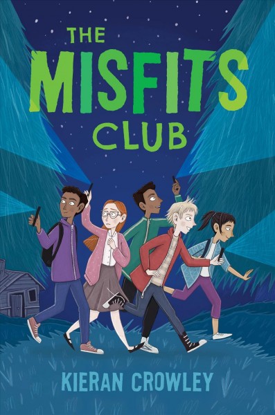The Misfits Club / Kieran Crowley.
