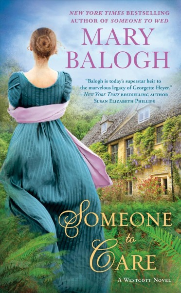 Someone to care / Mary Balogh.