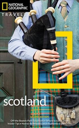 Scotland National Geographic Traveler by Robin and Jenny McKelvie