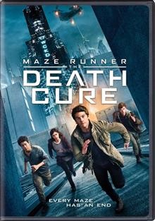 Maze runner  [videorecording] : the death cure / a Twentieth Century Fox presentation ; a Gotham Group/Temple Hill/Oddball Entertainment production ; produced by Ellen Goldsmith-Vein, Wyck Godfrey, Marty Bowen, Joe Hartwick, Jr., Wes Ball, Lee Stollman ; screenplay by T.S. Nowlin ; directed by Wes Ball.
