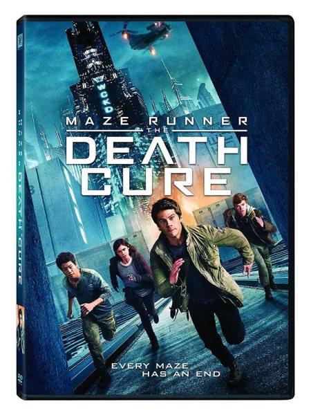 Maze runner  [videorecording] : the death cure / a Twentieth Century Fox presentation ; a Gotham Group/Temple Hill/Oddball Entertainment production ; produced by Ellen Goldsmith-Vein, Wyck Godfrey, Marty Bowen, Joe Hartwick, Jr., Wes Ball, Lee Stollman ; screenplay by T.S. Nowlin ; directed by Wes Ball.