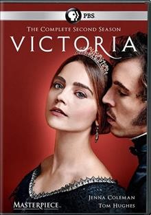 Victoria. The complete second season [videorecording] / a co-production of Mammoth Screen and Masterpiece for ITV ; created by Daisy Goodwin ; written by Daisy Goodwin and Ottilie Wilford; produced by Paul Frift ; directed by Lisa James Larsson, Jim Loach, Daniel O'Hara and Geoffrey Sax.