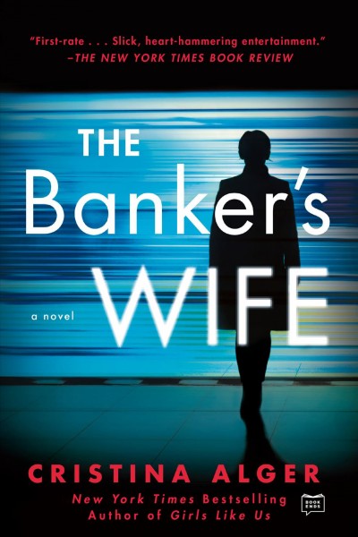 The banker's wife / Cristina Alger.