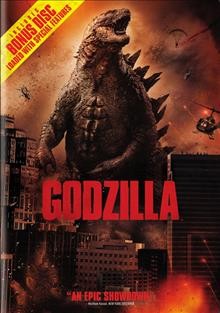 Godzilla / Warner Bros. Pictures and Legendary Pictures present ; screenplay by Max Borenstein ; directed by Gareth Edwards.