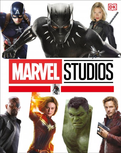 Marvel Studios character encyclopedia / written by Adam Bray.