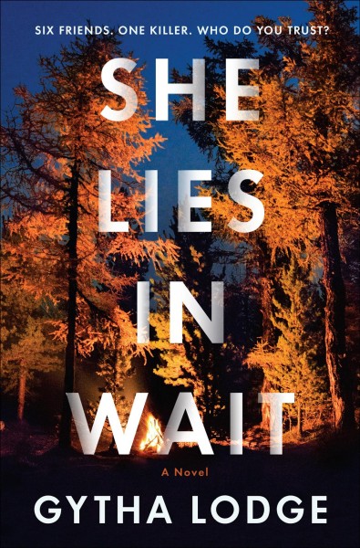 She lies in wait : a novel / Gytha Lodge.