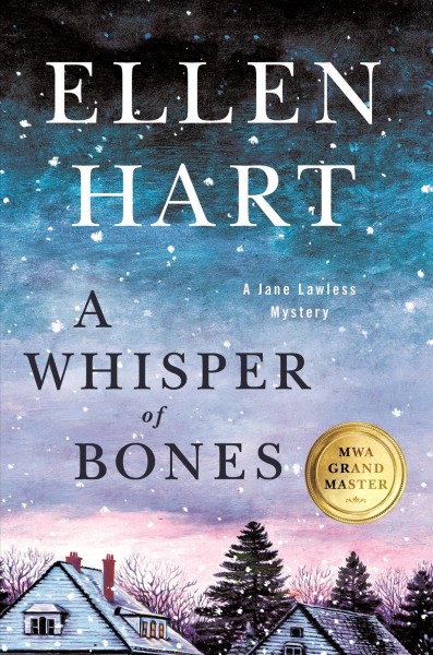 A whisper of bones / Ellen Hart.