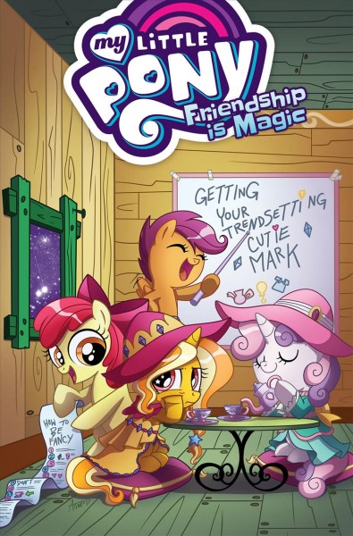 Friendship is magic. Volume 14 / written by Christine Rice and Ted Anderson ; art by Agnes Garbowska, Andy Price and Brenda Hickey.