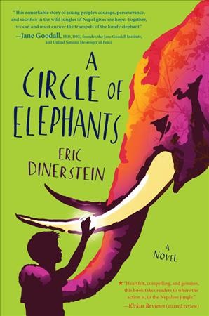 A circle of elephants / Eric Dinerstien.