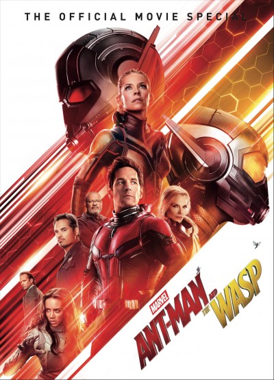 Ant-Man and the Wasp.
