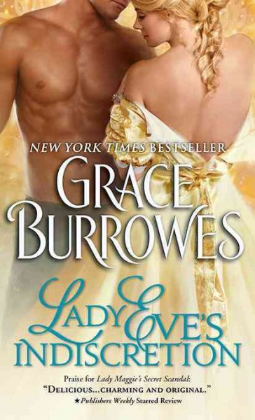 Lady Eve's indiscretion / Grace Burrowes.