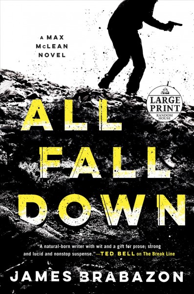 All fall down / James Brabazon.
