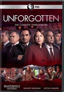 Unforgotten / The complete third season / [DVD/videorecording] / Produced by Mainstreet Pictures for ITV Co-produced with Masterpiece ; producer Guy De Glanville ; director, Andy Wilson ; created and written by Chris Lang. 