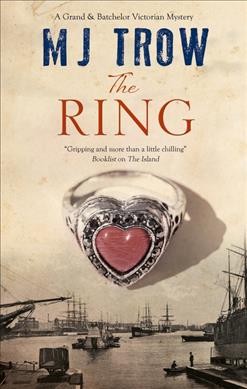 The ring / M. J. Trow.