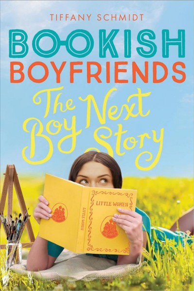 The boy next story / Tiffany Schmidt.