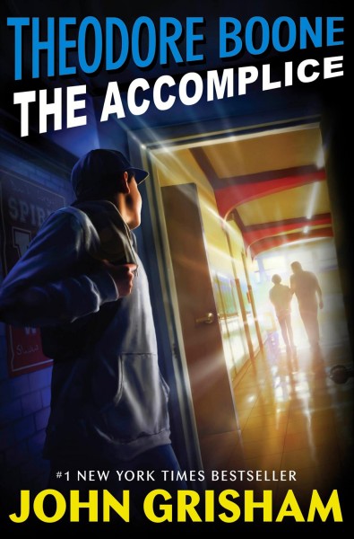The accomplice / by John Grisham.