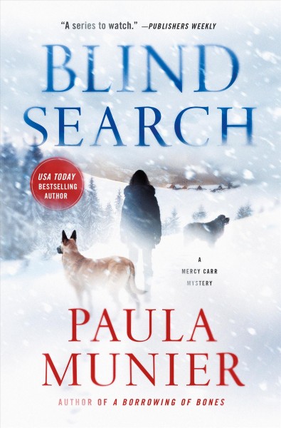 Blind search / Paula Munier.