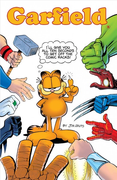 Garfield. Volume 2 / by Jim Davis ; written by Mark Evanier ; art by Gary Barker ... [and others] ; colors by Lisa Moore ; letters by Steve Wands.