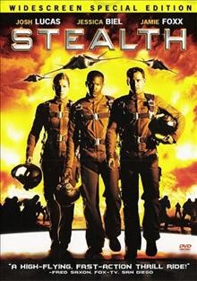 Stealth [DVD videorecording] / Columbia Pictures presents an Original Film/Phoenix Pictures/Laura Ziskin production, a Rob Cohen film ; produced by Laura Ziskin, Mike Medavoy, Neal H. Moritz ; written by W.D. Richter ; directed by Rob Cohen.