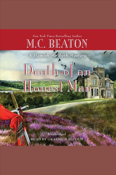 Death of an Honest Man / M. C. Beaton.