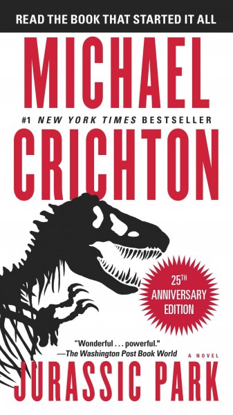 Jurassic Park / Michael Crichton.