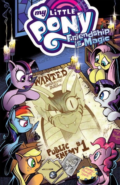 Friendship is magic. My little pony Volume 17 / written by Ted Anderson, Katie Cook & Andy Price  ; art by Kate Sherron, Andy Price ; colors by Heather Breckel ; letters by Neil Uyetake.