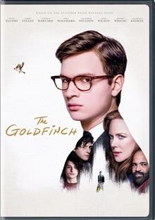 The goldfinch [videorecording] / Warner Bros. Pictures presents ; in association with Amazon Studios ; a Color Force production ; a John Crowley film ; directed by John Crowley ; screenplay by Peter Straughan ; produced by Nina Jacobson, Brad Simpson.