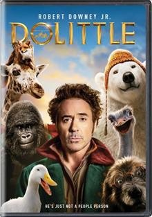 Dolittle  [DVD videorecording] / produced by Joe Roth ; Jeff Kirschhenbaum ; Susan Downey ; screen story by Thomas Shepherd ; screenplay by Stephen Gaghan and Dan Gregor & Doug Mand ; directed by Stephen Gaghan.