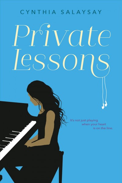 Private lessons / Cynthia Salaysay.