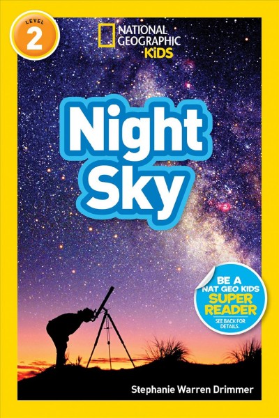 Night sky / Stephanie Warren Drimmer.