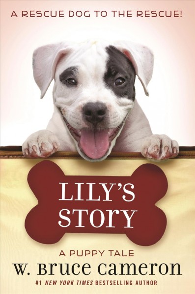Lily's story : a puppy tale / W. Bruce Cameron ; illustrations by Richard Cowdrey.